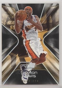 2006-07 SPx Baron Davis #26