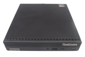 ThinkCentre M75Q Gen 2 MFF Desktop Ryzen 3 Pro 4350GE 3.4GHz 8GB 256G Windows 11 - Picture 1 of 6