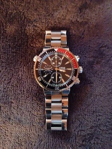 oris tt1 chronograph 47mm - Picture 1 of 7