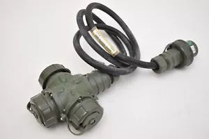 Bals 3-fach Stromverteiler IP68 Deltabox Energiewürfel 3x2,5mm2 Ex. Bundeswehr - Bild 1 von 6