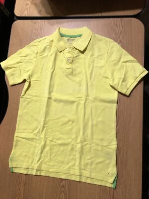 ARIZONA Boys Polos XXL 18 Yellow Retail $20  (Apt-2016) - Image 1 of 4