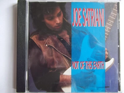 Joe Satriani - Not Of This Earth - Bild 1 von 2