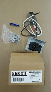 OEM Genuine Weber Gas Grill Replacement Igniter Kit 91360 - Picture 1 of 1
