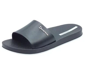Ipanema 82832 Slide Unissex Black Ciabatte per Uomo in gomma nero - Imagen 1 de 3