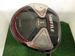 MARUMAN MAJESTY SHUTTLE i4000X DRIVER 10.5deg Flex-R WLT TYPE-10 No H/C F/S - Picture 1 of 5