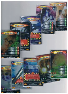 DOCTOR WHO BATTLE IN TIME - DEVASTATOR - TARJETAS RARAS (TÚ ELIGES) - B - P&P GRATIS - Imagen 1 de 23