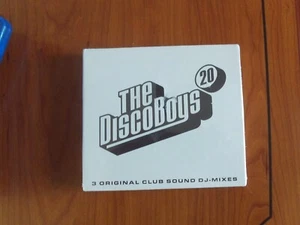 Disco Boys,the The Disco Boys Vol.20 (CD)new free p=p - Foto 1 di 2