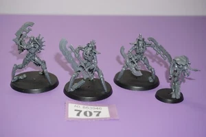 Necron Skorpekh Zerstörer x 3 Warhammer 40k - Bild 1 von 6