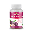 Hair Skin & Nails Gummy Vitamins - Best Selling & Great Tasting Beauty Gummies