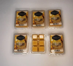 6 Stück Candle-Lite Gilded Pear Limited Edition Herbst stark duftend Wachs Melts - Bild 1 von 3