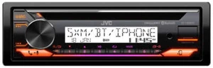 JVC KD-T92MBS JVC CD Receiver featuring Bluetooth USB Conformal coated PCB Backl - Picture 1 of 3
