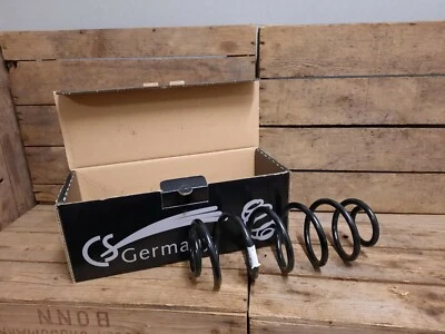  Fahrwerksfeder hinten für Fiat Stilo 192 - made in Germany - ET-Nr.: 14871091 - Bild 1 von 3
