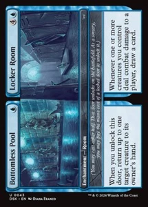MTG Mint Singles - Bottomless Pool // Locker Room 0043 | DSK | NM/M | SYD - Picture 1 of 1