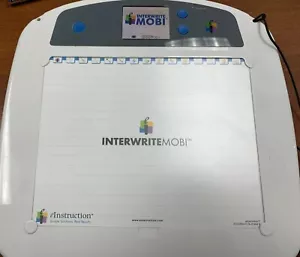 eInstruction IP501 Interwrite MOBI Tablet with Stylus Pen - Picture 1 of 2