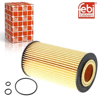FEBI 108276 ÖLFILTER FÜR MERCEDES-BENZ A-KLASSE W176 E-KLASSE C-KLASSE W204 W20