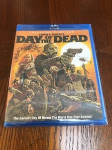 Day Of The Dead Blu-ray (Scream Factory) - Picture 1 of 2