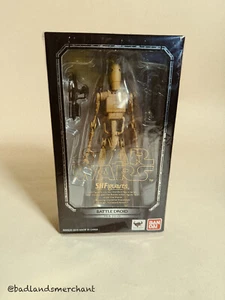 Star Wars Bandai S.H. Figuarts Battle Droid - Picture 1 of 3
