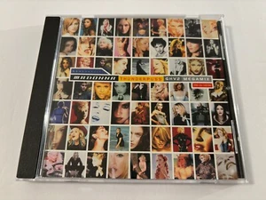 MADONNA Thunderpuss GVH2 Megamix Remixes CD EP Promo Only PRO-CD-100788 NEW - Imagen 1 de 3