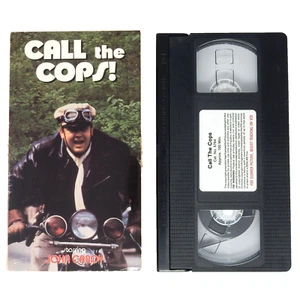 CALL THE COPS VHS JOHN CANDY OOP! RARE! HARD TO FIND! COMEDY! - Picture 1 of 2