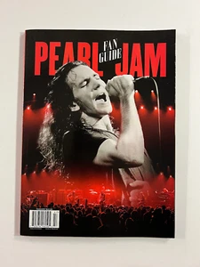 PEARL JAM FAN GUIDE 2024 MAGAZINE - Picture 1 of 1
