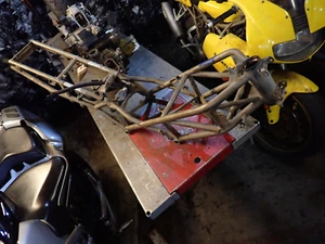 Ducati st2 frame papers - Picture 1 of 3