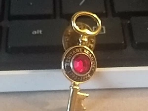 Heritage Academy TIE TAC LAPEL PIN 1993-1994 - Picture 1 of 3