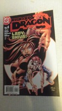 Richard Dragon #4 October 2004 DC Comics Dixon MacDaniel Owens