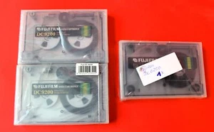Fujifilm | Data Cartridge | 2x DC 9200 + 1x DC 6250 | Neu & OVP - Bild 1 von 1