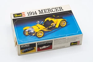 Vintage 1914 MERCER Classic Car Revell Model kit Made in Germany H 1271 - Bild 1 von 7