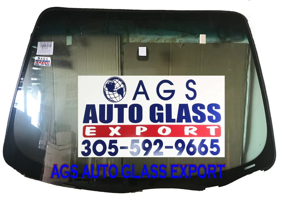 Se adapta a Ford Taurus/Mercury Sable 1996-2003 4 puertas Sdn & Wgn. PARABRISAS DW01460GBY Foto 1 de 1