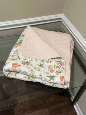 Juego de edredón rosa floral Laura Ashley Breezy - TALLA KING Foto 1 de 4