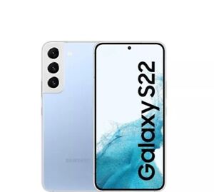 Nieuwe aanbiedingSamsung Galaxy S22 5G S901 256GB Dual Sim Smartphone Blau