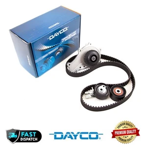 Kit de correa de distribución y bomba de agua Dayco Ford Fusion Fiesta 1.4 TDCi KTBWP8750 - Imagen 1 de 5