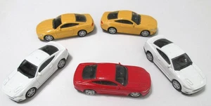 RMZ City Model Cars Die Cast Mustang Lot Of 5 - Picture 1 of 4
