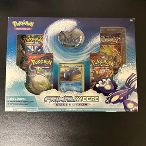 Pokémon TCG: Primal Groudon and Kyogre Collection Box Phantom Forces NFS - Picture 1 of 8
