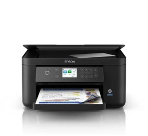 Imprimante multifonction Epson Expression Home XP5200, Wi-Fi, A4, 4800 x 1200 dpi - Photo 1/10