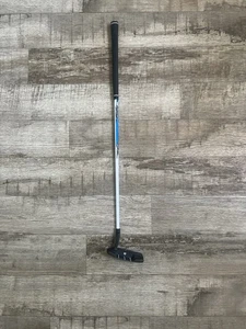 Wilson Profile Jr Putter Right Handed. Kids Putter Blue & White Good Condition - Picture 1 of 12