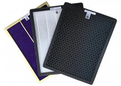 Kit filtri di ricambio Comedes Lavaero 280