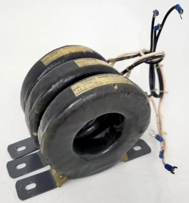 (Lote de 3) Transformador de corriente 6CT14B Midwest 5V - Opción al día siguiente Foto 1 de 4