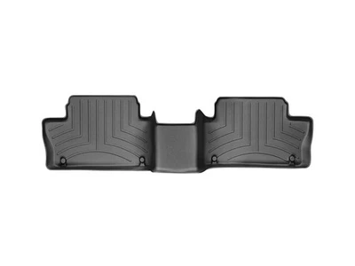 Forro de piso WeatherTech para Volvo XC60 2010-2017 - SEGUNDA FILA, NEGRO Foto 1 de 4
