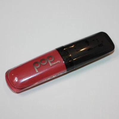 POP Beauty Plump Pout Liquid Lipstick Stain in Color Peony Petal Brand New - Image 1 of 3