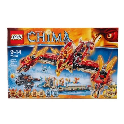 LEGO Kima 70146 Phoenix Temple Lego - Image 1 of 4