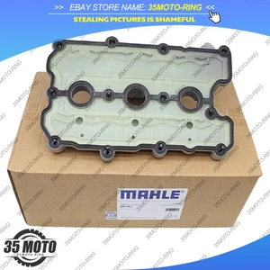 4-6 Cylinder Head Valve Cover MAHLE For VW Touareg Audi 2.5 2.8 3.0T 06E103471P - Picture 1 of 7