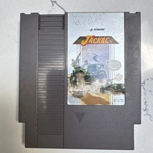 Jackal - Gioco Nintendo NES - Foto 1 di 3