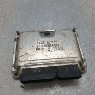 8L0906018M centralina ecu modulo controllo motore Audi TT 8N MK1 1.8 T 20V quatt - Immagine 1 di 4