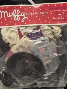 NIP  The Muffy Collection VanderBear Wear  OUTFIT - Picture 1 of 4