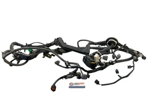 03-07 G35 Vq35De Automatic Engine Bay Wire Harness Oem K1F - Picture 1 of 13