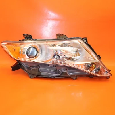 FARO PASAJERO DERECHO TOYOTA VENZA 2010 2011 2012 2013 2014 2015 HALÓGENO OEM Foto 1 de 4