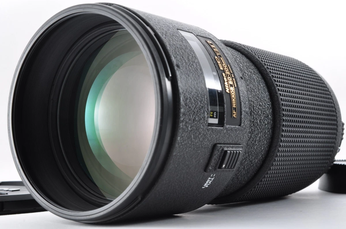 Nikon f/2.8 80-200mm Camera Lenses for sale - eBay