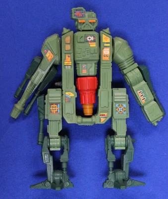 Figura de acción Kenner 1986 Centurions Doom Drone Traumatizer suelta completa RARA Foto 1 de 3